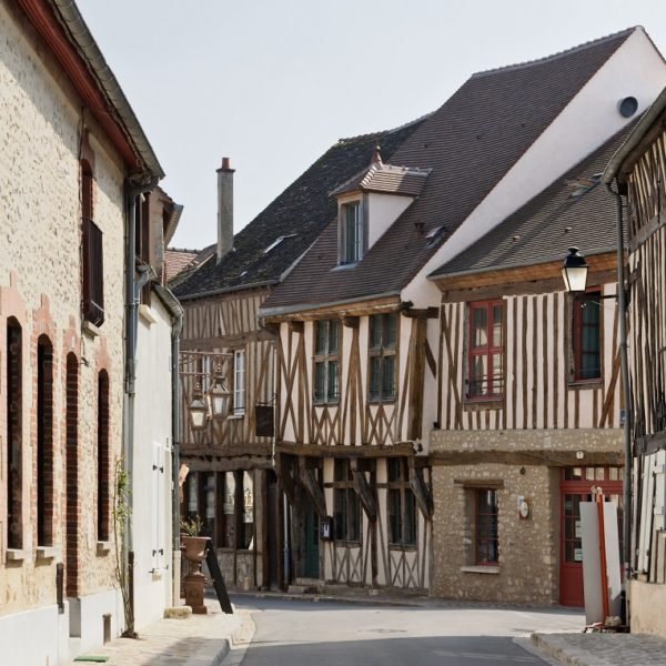 Provins house