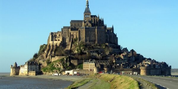Mont Saint-Michel